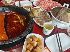 -重庆袁老四火锅(武进万达店)