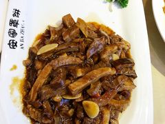 扒肉条-直隶安家罩饼(复兴路店)