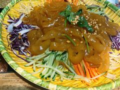 -海碗油泼面·八次方·水库鱼·粘卷子(平谷店)