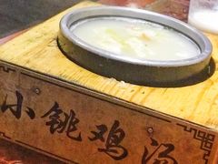 鸡汤-小铫鸡汤