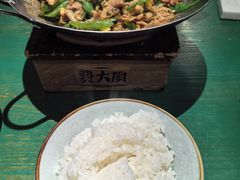 -费大厨辣椒炒肉(太平老街店)
