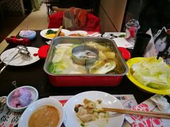 免费冰激凌-新辣道鱼火锅(世纪金源购物中心店)