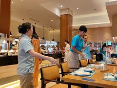 -亚龙湾希尔顿自助餐厅·海鲜·烧烤·沙滩BBQ·现场乐队