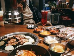 -·缸桶屋·韩式牛肋条自助烤肉(西湖D11店)