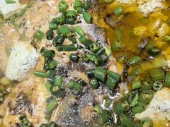 -探鱼·鲜青椒爽麻烤鱼(番禺万达店)