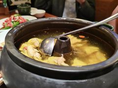 云南经典汽锅鸡-云海肴·汽锅鸡·云南菜(苏州中心店)