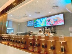 -喜茶(北京华贸购物中心店)