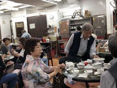 大堂-香港蓮香樓(中環店)