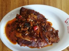 素馅饺子-大妈饺子馆·特色锅包肉·饺子(鼓楼店)