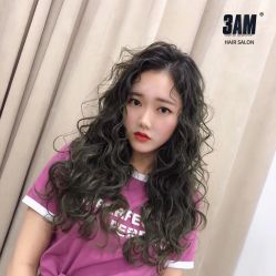 -3AM HAIR SALON烫发染发接发