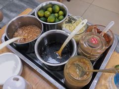 文昌鸡调料-文昌鸡饭店110号(中山路店)