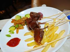 -芭菲盛宴·环球美食(锦城万达广场店)