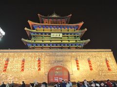 -光岳楼