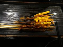 -碎怂烤肉(钟楼柳巷店)