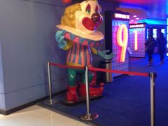 等候区-SFC上影影城(港汇永华IMAX激光店)