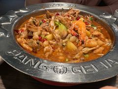 -胖哥俩肉蟹煲(湖滨银泰in77店)