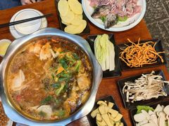 -大理.老字号渝记酸萝卜乌鱼(古城总店)