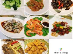 -骏莱海鲜鱼港(五角场店)