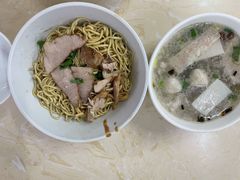 -非遗·爱西干面(小公园总店)