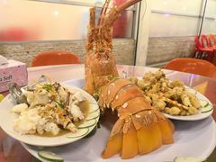 -大茄来海鲜餐厅(亚洲城分行)