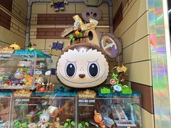 -泡泡玛特POPMART(侨福芳草地店)