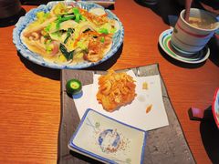 -水之惠鲜鱼料理(王府大街店)