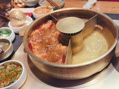 -巴奴毛肚火锅(淮河路店)