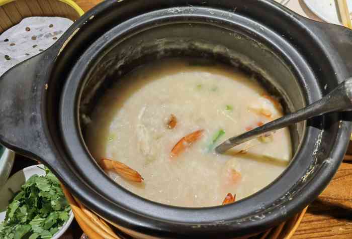 潮粥记海鲜砂锅粥(奉天街店)