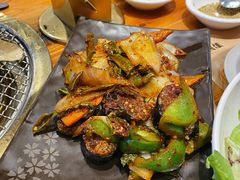 -万兴佳烤肉·长白山老味道(宏泰广场店)