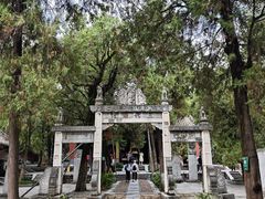 -南阳卧龙岗武侯祠