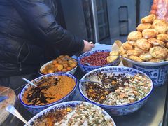 -老马家马蓉蛋菜夹馍·腊牛肉夹馍(回民街店)