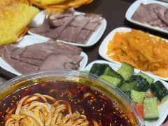 -京穆兰兰州牛肉面·清真(中川机场店)