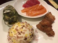 -达利世纪酒店-莉庭自助西餐厅