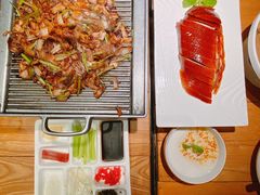 -四季民福烤鸭店(前门廊房二条店)