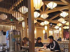 -黑家养生粥道馆(新世纪店)