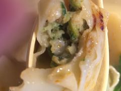 荠菜虾仁-吉祥馄饨(上海金平店)