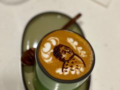 拿铁-潮一不贰·法式甜品·生日蛋糕·西式简餐(外滩店)