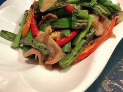 农家小炒肉-舌尖上的食缘花园主题餐厅