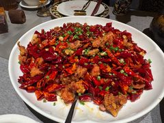 -羲和雅苑•北京烤鸭(平安国际金融中心店)