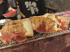 -生火火·地摊小炉子烧烤(龙湖北城金冠店)