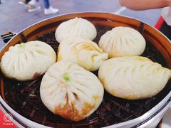 风味排骨包子-张包铺(道外店)