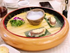 椰汁小金鱼-新君悦国际酒店