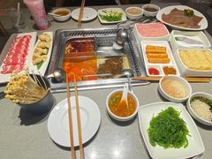 -海底捞火锅(塘厦天虹店)