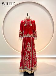 点击看大图 -纯色时光婚纱艺术馆WHITE