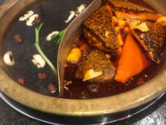 -小天鹅火锅·一线江景洪鼎旗舰店(洪崖洞店)