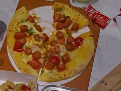 -达美乐比萨(骏壹万邦广场店)