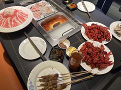 -星伦多自助料理·涮烤一体(虹悦城店)