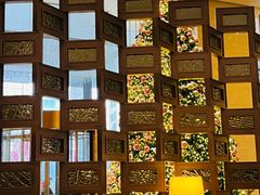 -The Lounge·大堂酒廊·北京粤财JW万豪酒店