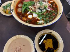 冒菜-脑馋粉儿(三里屯店)