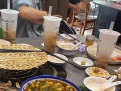 -官塘陈记鱼生·潮汕砂锅粥·牛肉火锅(潮枫路总店)